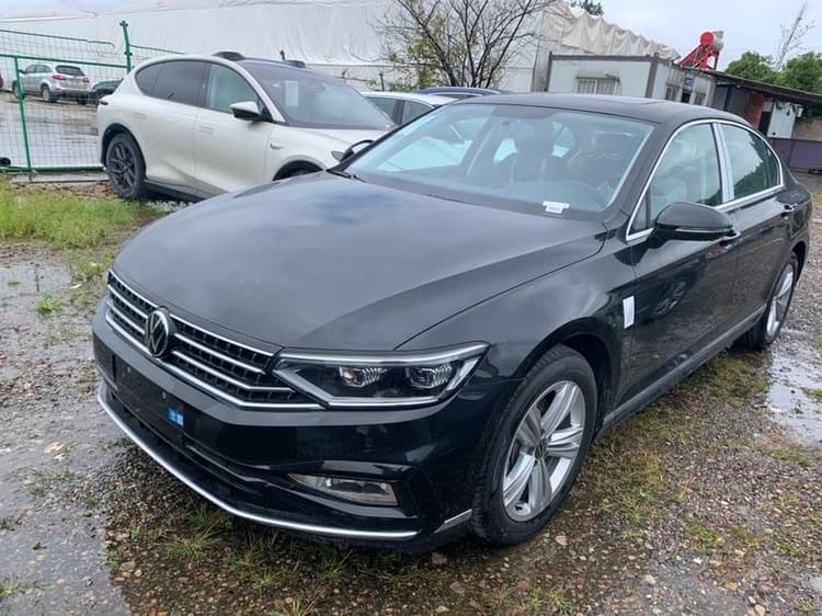Magotan 2025 280TSI DSG Comfort