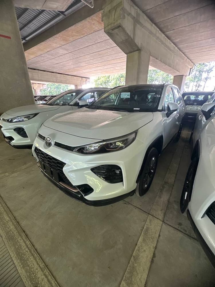 Willanda 2024 2.0L CVT Two-Drive Leading Edition