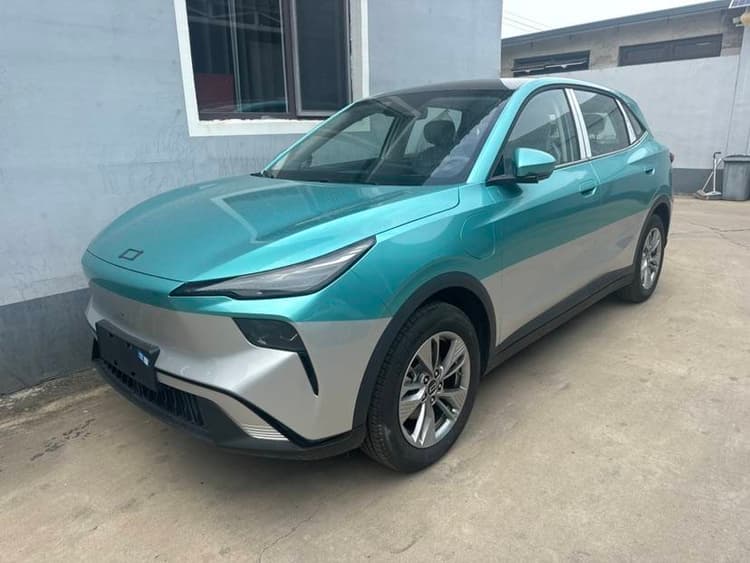 Yueyi 03 2025 565km Enjoy Edition