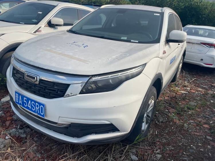 Guanzhi 5 2019 Guanzhi 5S 1.6TGDI Night Hero Edition