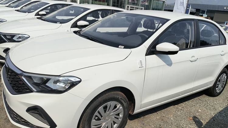 Jetta VA3 2024 1.5L Auto Enterprising Edition
