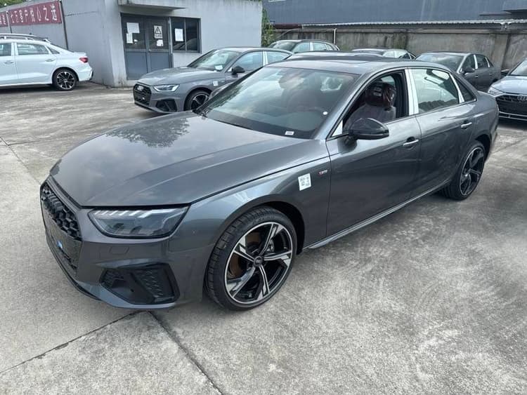 Audi A4L 2025 40 TFSI Deluxe Dynamic B & O Starry Night