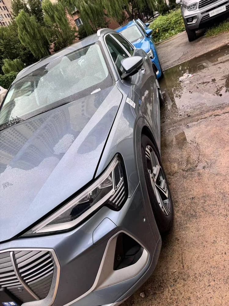 Audi e-tron 2021 Model 50 quattro Excellen Selection