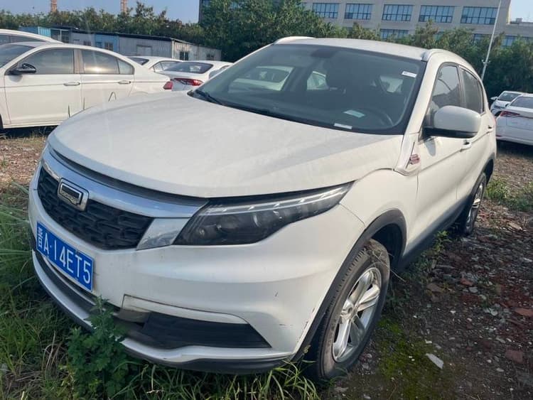 Guanzhi 5 2019 Guanzhi 5S 1.6TGDI Night Hero Edition