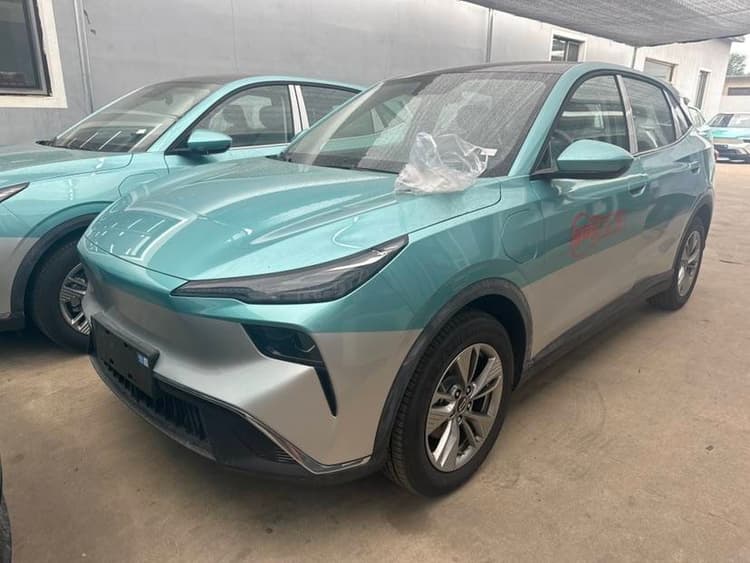Yueyi 03 2025 565km Happy Edition