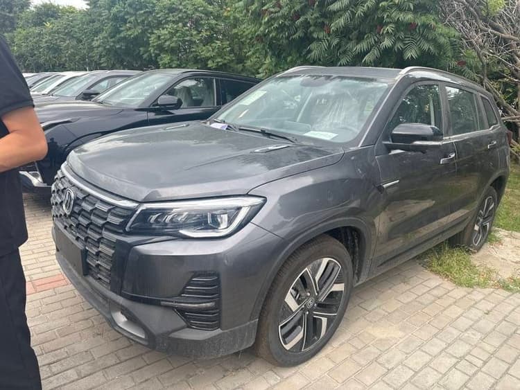 Chang 'an CS75 2024 Enjoy Edition 1.5T DCT Premium Model