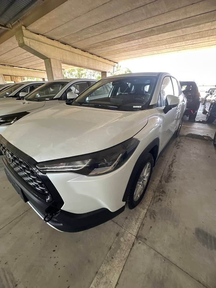 Corolla Cross 2024 2.0L Elite Edition