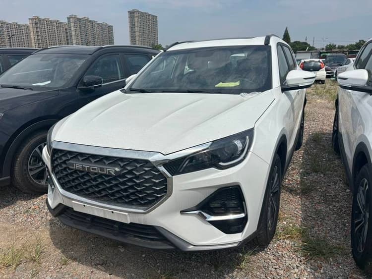 Jetour X70 2023 1.5T DCT Land Crown Edition 7