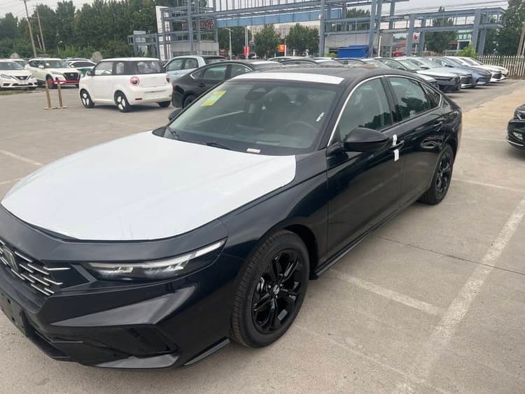Accord 2025 Sport Series 260TURBO Deluxe Edition