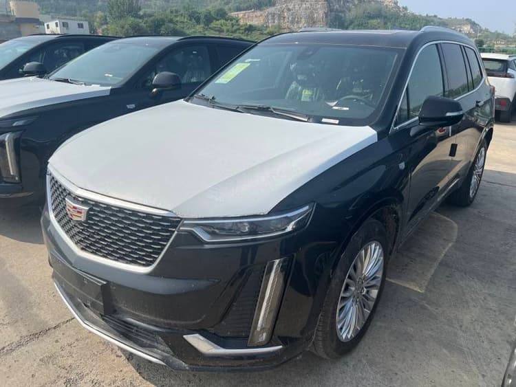 Cadillac XT6 2025 2.0T 6-seat 4WD Luxury Executive Classic Edition