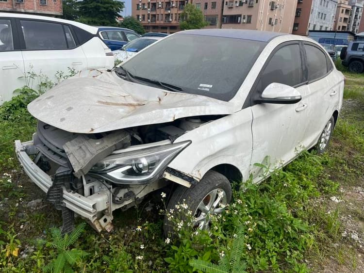 Yuexiang 2019 1.5L DCT комфорт страны VI