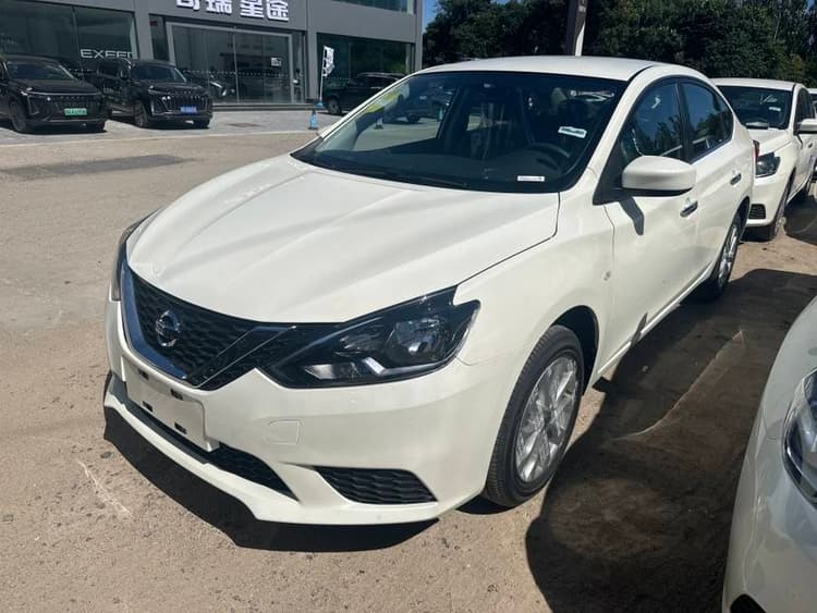 Xuanyi 2024 model changed to three classic 1.6XE CVT comfort version