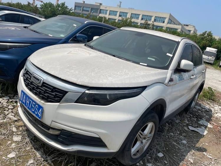 Guanzhi 5 2019 Guanzhi 5S 1.6TGDI Night Hero Edition