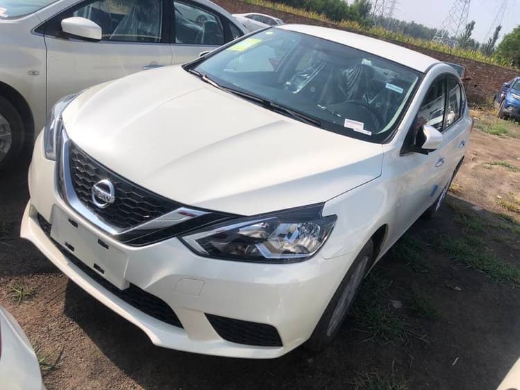Sylphy 2024 Model Change Classic 1.6XE CVT Comfort Edition
