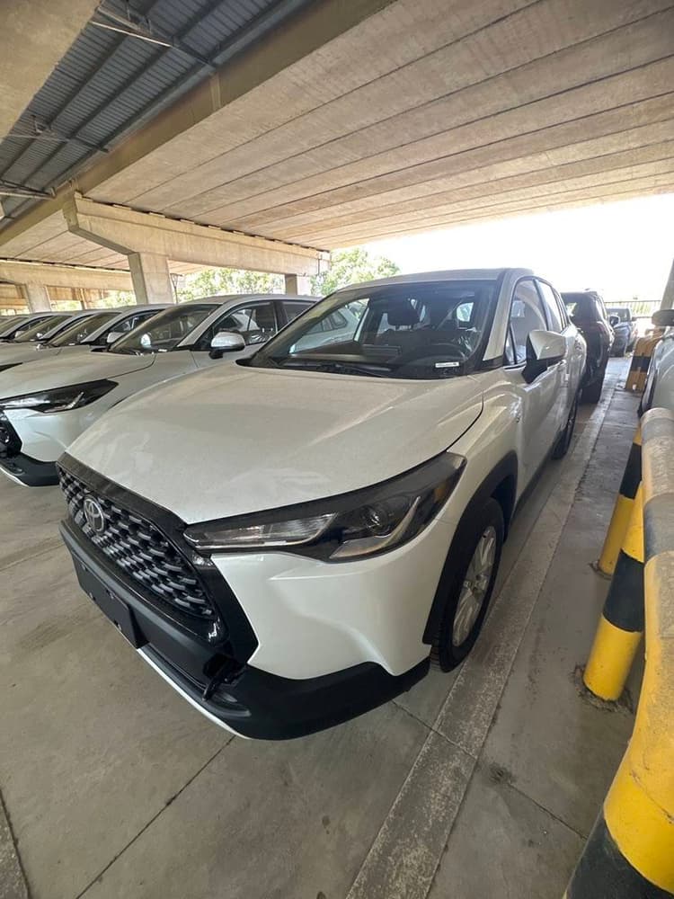 Corolla Cross 2024 2.0L Elite Edition