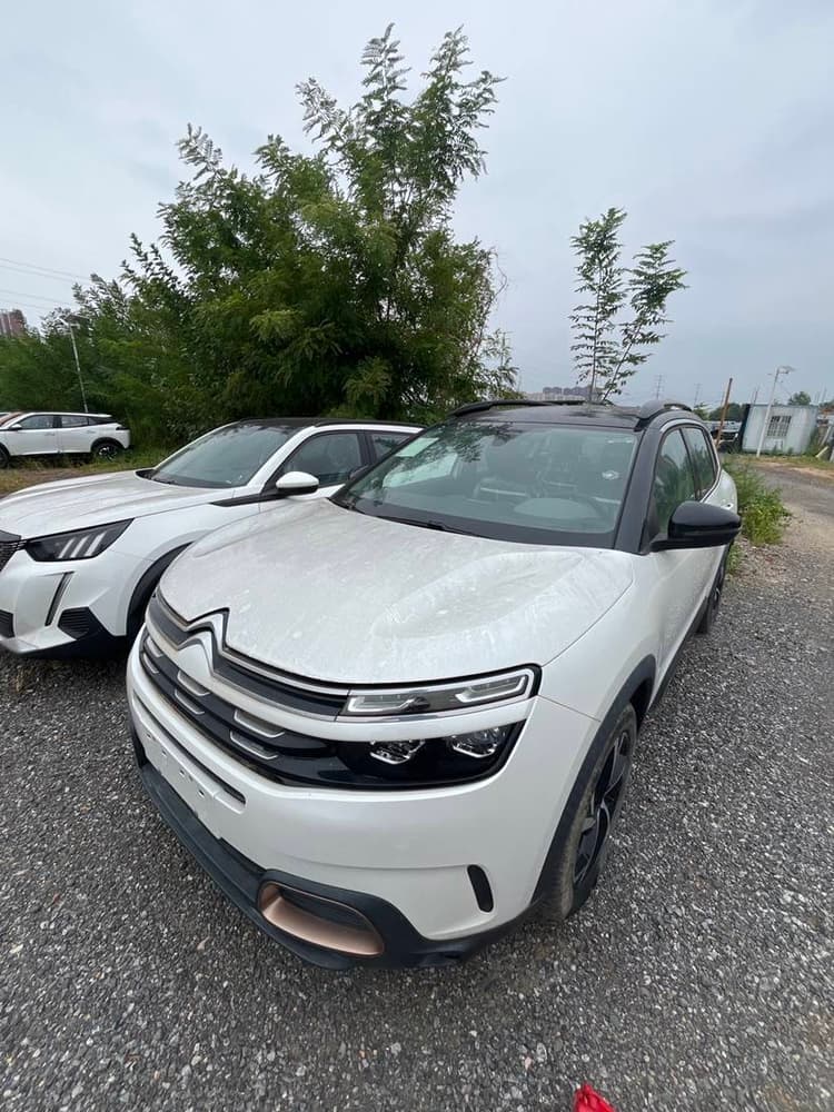 Tianyi C5 AIRCROSS 2021 360THP ORIGINS Centennial Edition