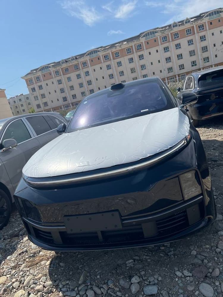 Li Auto L7 2024 Ultra