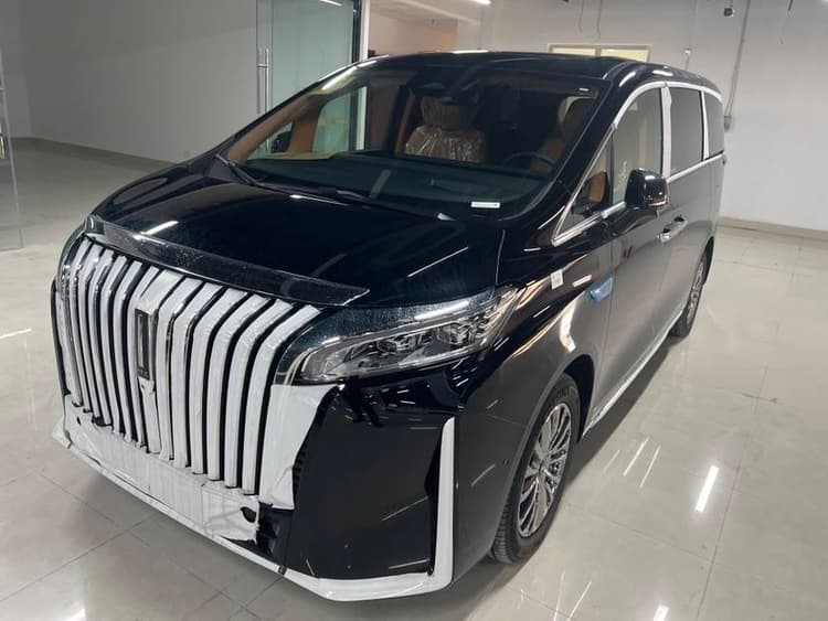 Wei brand mountain 2023 four-wheel drive flagship edition