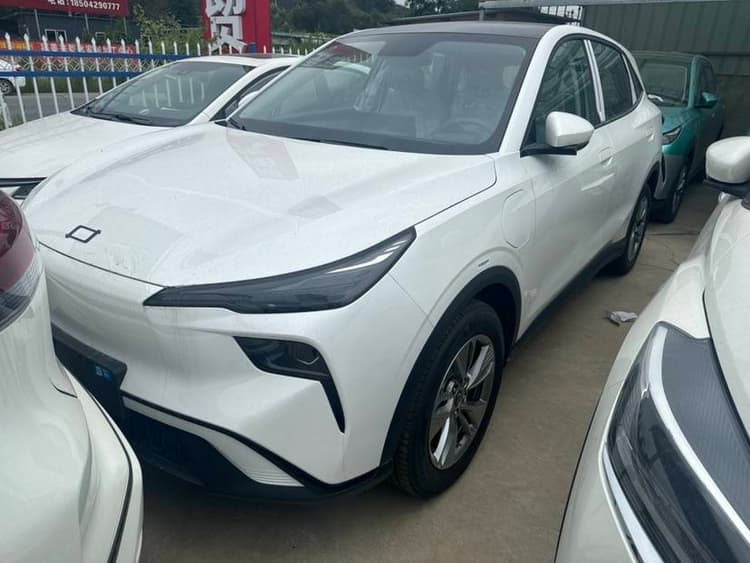 Yueyi 03 2025 565km Happy Edition