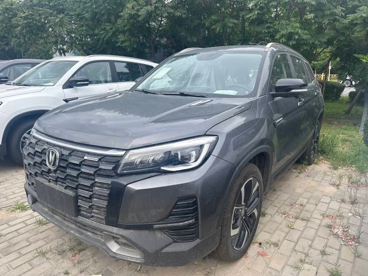 Chang 'an CS75 2024 Enjoy Edition 1.5T DCT Premium Model