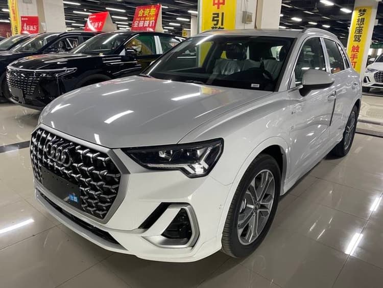 Audi Q3 2025 quattro 45th Anniversary Collection 40TFSI Fashion Dynamic