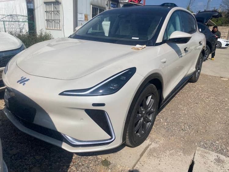 Zhiji LS7 2024 90kWh Max Elite Rear Drive Edition