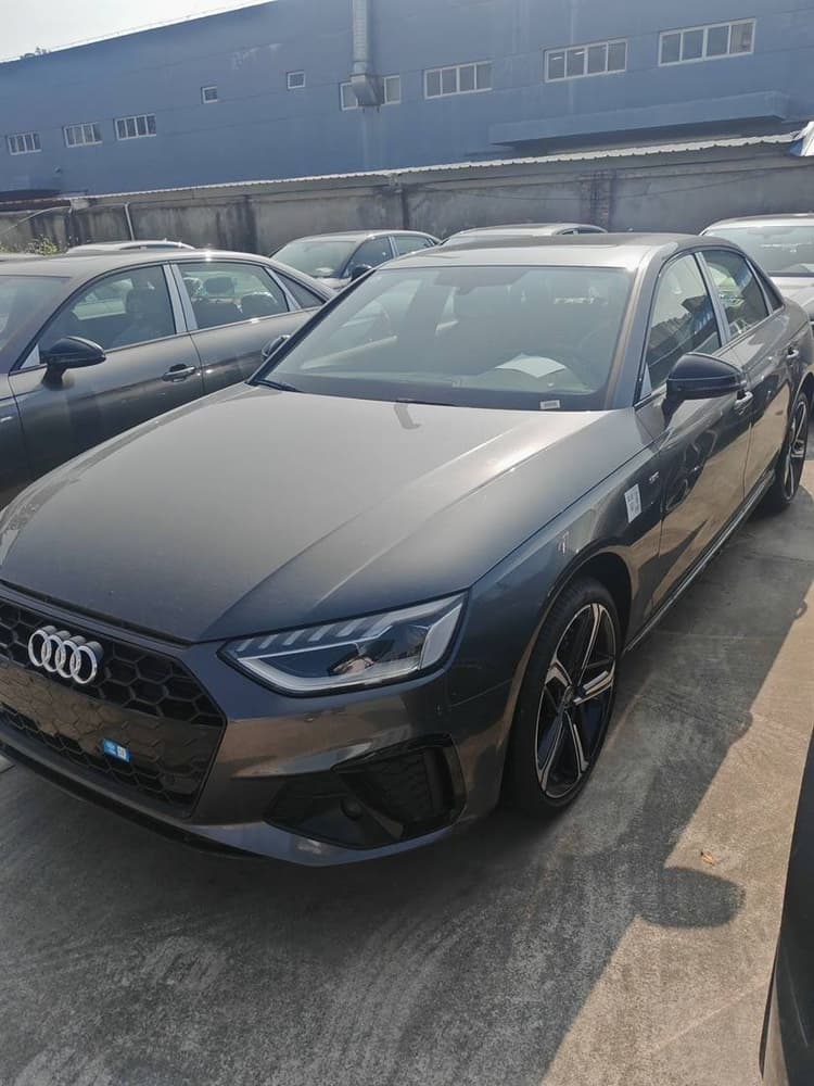 Audi A4L 2025 40 TFSI Luxury Dynamic