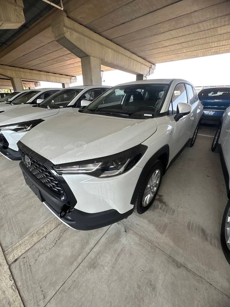 Corolla Cross 2024 2.0L Elite Edition