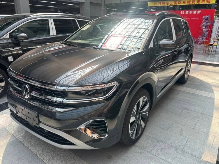 2025 380TSI 4-wheel luxury Pro 6-seat luxury