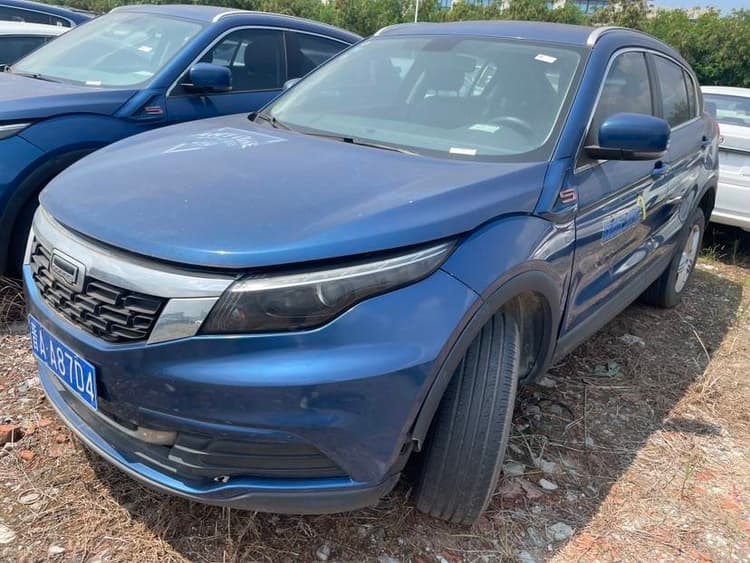 Guanzhi 5 2019 Guanzhi 5S 1.6TGDI Night Hero Edition