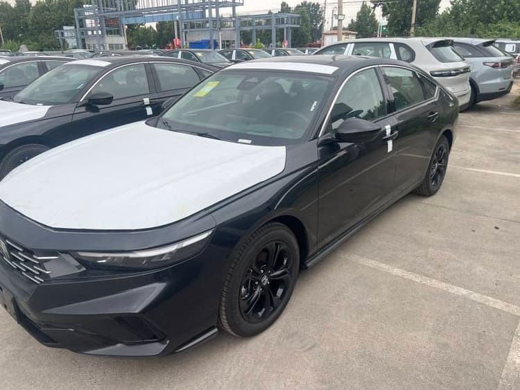 Accord 2025 Sport Series 260TURBO Deluxe Edition