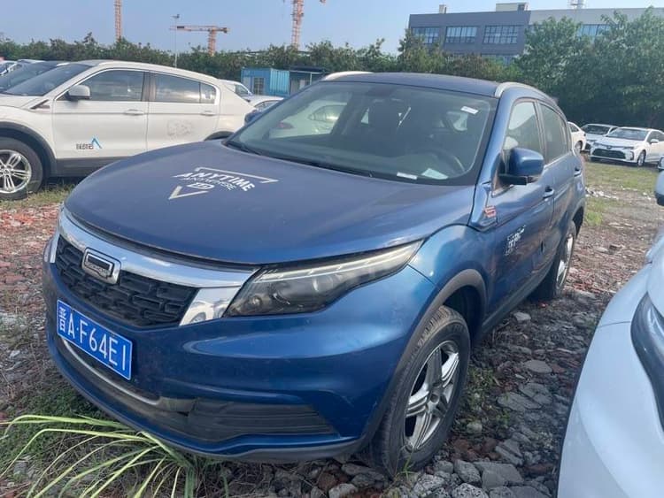 Guanzhi 5 2019 Guanzhi 5S 1.6TGDI Night Hero Edition
