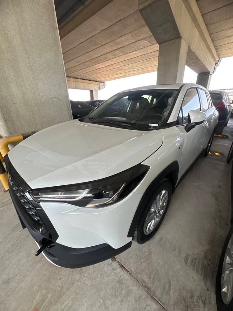 Corolla Cross 2024 2.0L Elite Edition