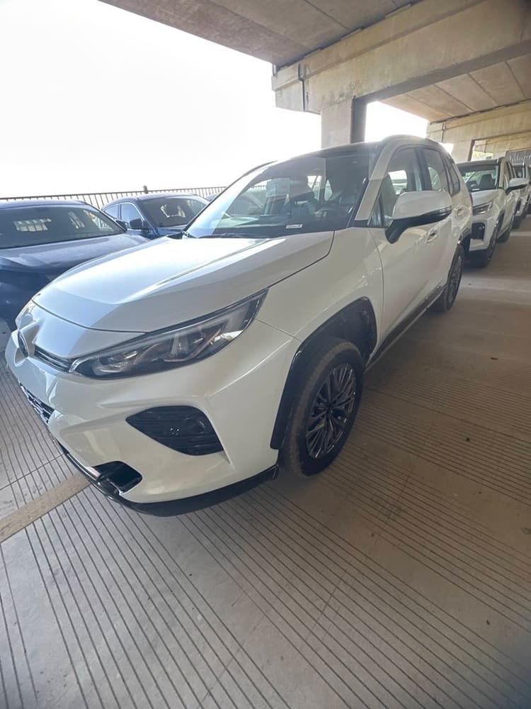 Willanda 2024 2.0L CVT Two-Drive Leading Edition