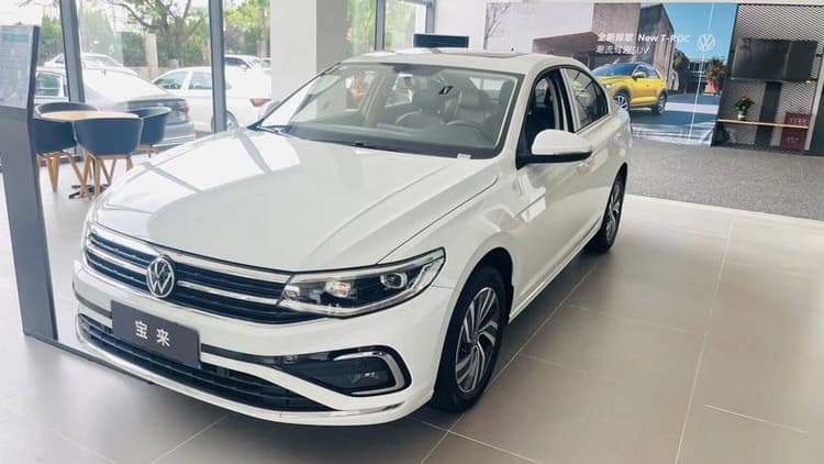 Bora 2024 280TSI DSG Shuxing Edition
