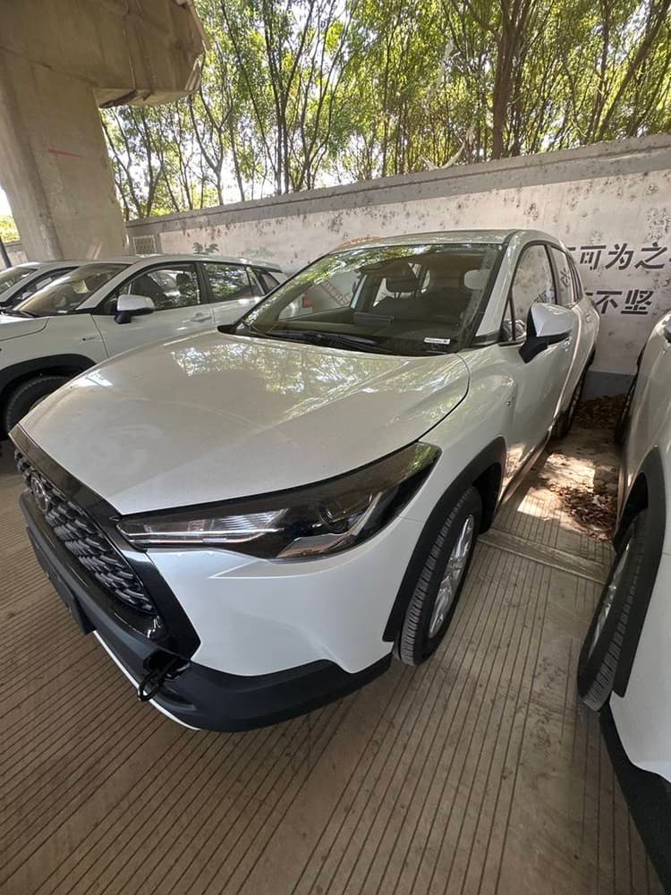 Corolla Rui put 2024 2.0L intelligent electric hybrid double Qing elite edition