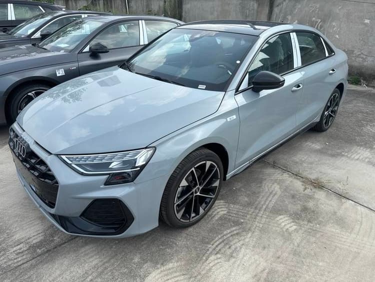 Audi A3 2025 A3L Limousine 35TFSI Flying Premium
