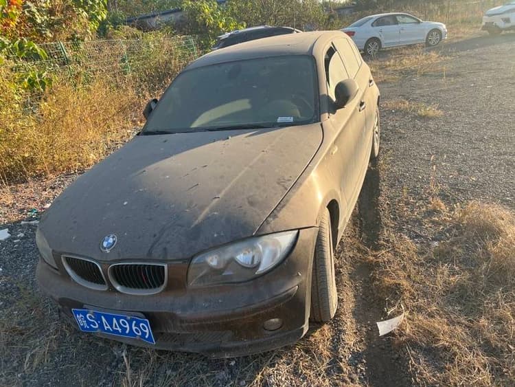BMW 1 Series 2018 Model 120i Design suit