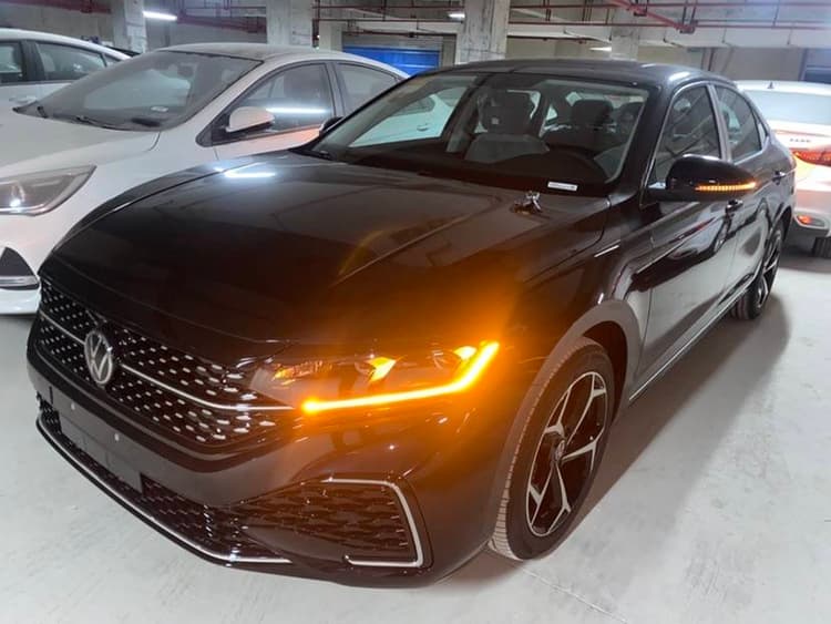 Passat 2025 outstanding 330TSI Star Elite Edition