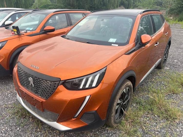 Peugeot 2008 2020 230THP Ruishang Edition