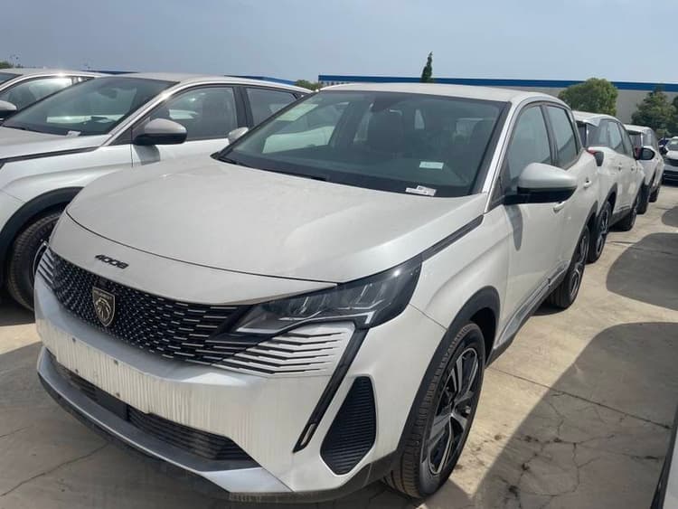 Peugeot 4008 2024 360THP Driving Fun Edition