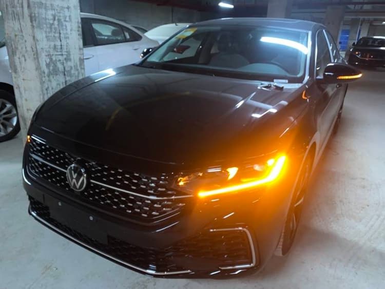 Passat 2025 outstanding 330TSI Star Elite Edition
