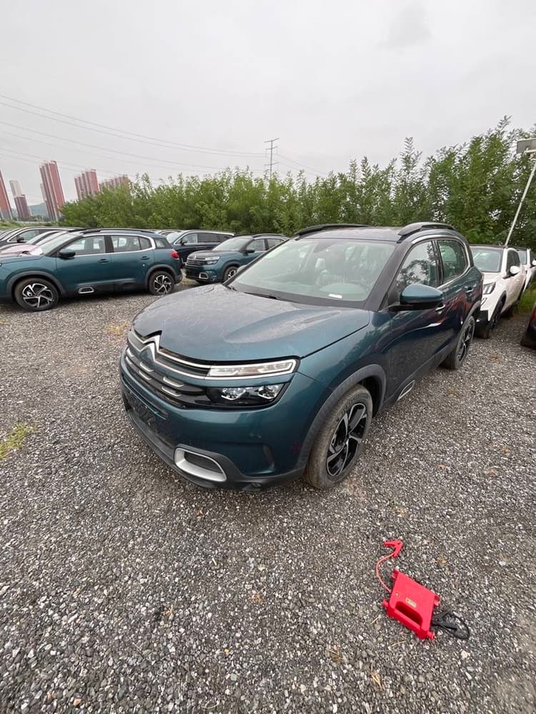 Tianyi C5 AIRCROSS 2021 360THP Pleasant