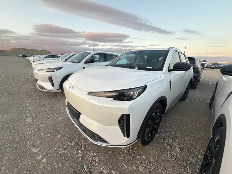 Changan Qiyuan Q05 Classic 2025 True Fragrance Edition 125 Premium