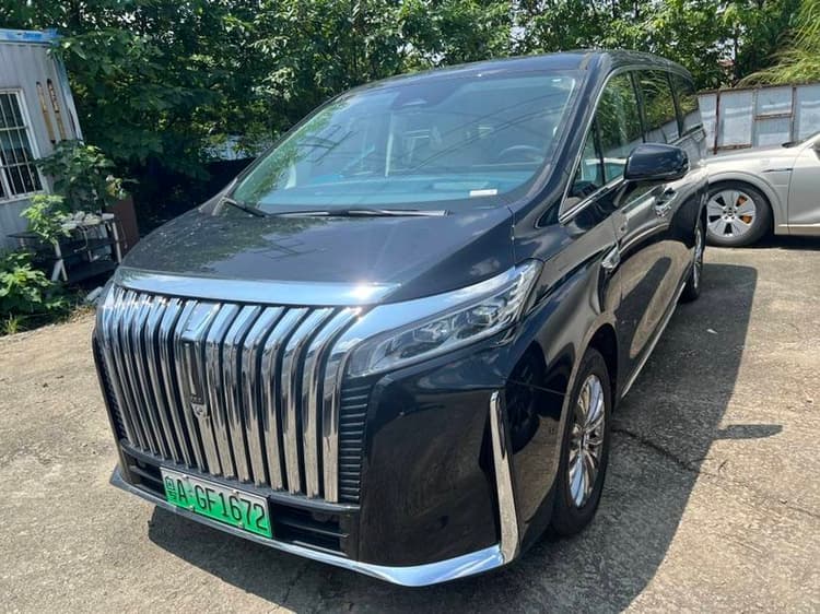Wei brand mountain 2025 four-wheel drive mountain 8