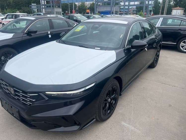Accord 2025 Sport Series 260TURBO Deluxe Edition