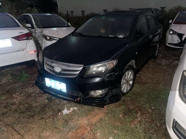 BYD F3 2008 1.5L Platinum Practical G-i