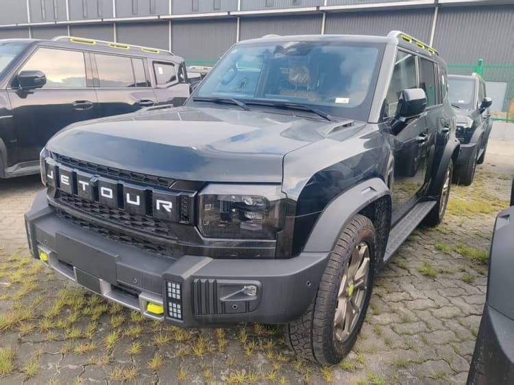 Jet Traveler 2023 2.0T 4-wheel Drive Conquer PRO