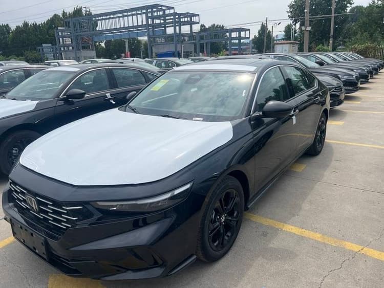 Accord 2025 Sport Series 260TURBO Deluxe Edition