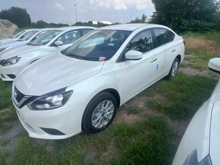 Sylphy 2024 Model Change Classic 1.6XE CVT Comfort Edition